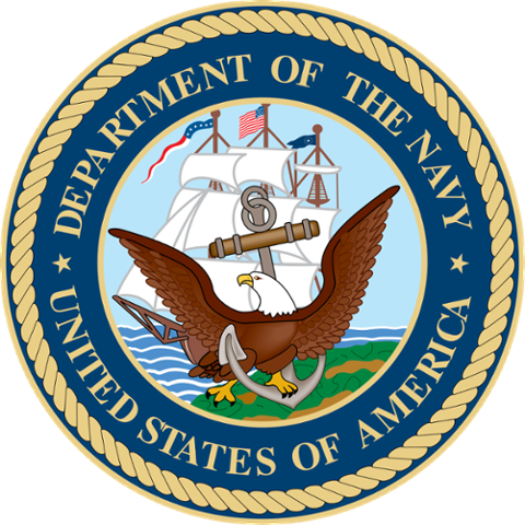 Navy coat of arms